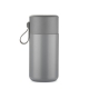 NOMIO 600 ml thermal food container with spoon