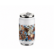 Termokrūze KANILO 250 ml ar salmiņu ar apdruku (cena bez logo)