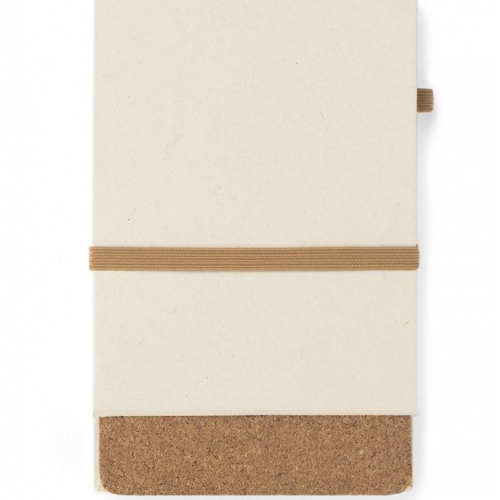 MILKI A6 notebook with phone stand with print (price without logo)