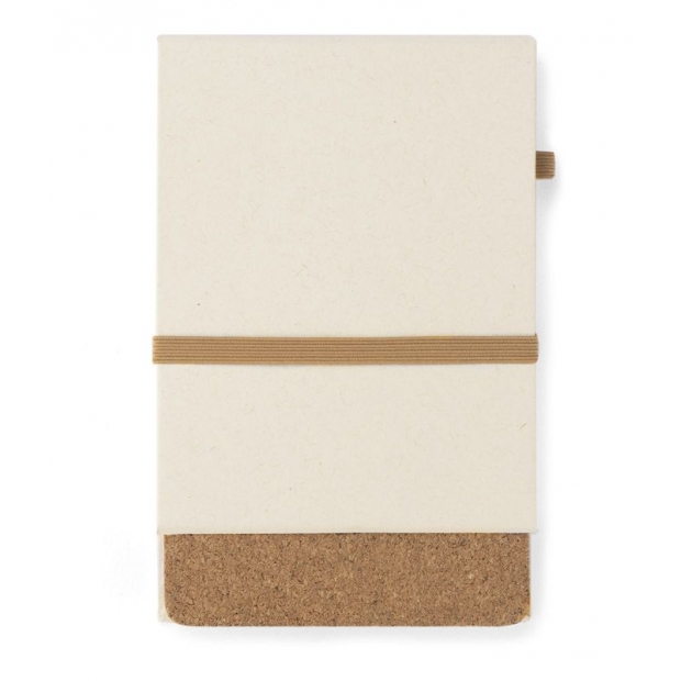 MILKI A6 notebook with phone stand