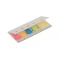 CLOUD sticky note set with ruler with print (price without logo)