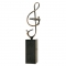 Sculpture The key 19cm