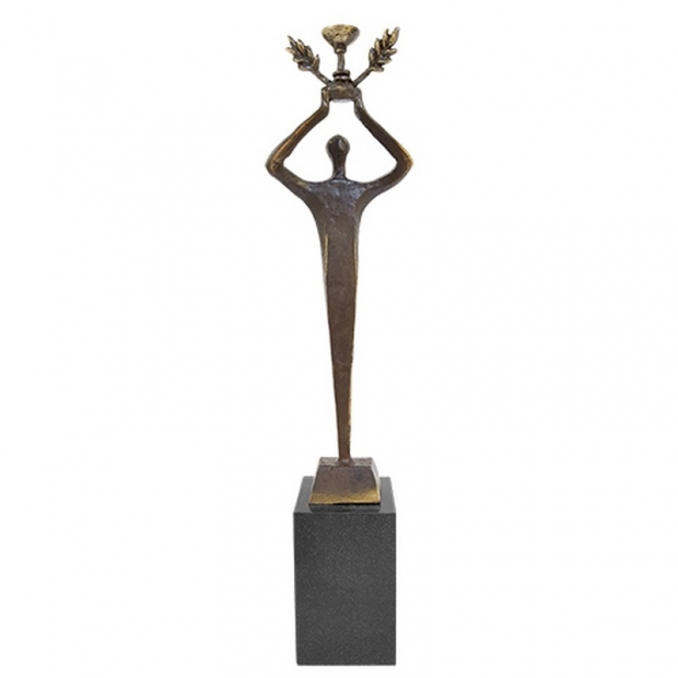 Skulptūra Jūs esat čempions! 27cm