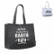 Felt shopping bags Felto with imprint (price without logo)
