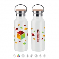 Vakuuma termopudele 500 ml sublimācijas apdrukai (cena bez drukas)