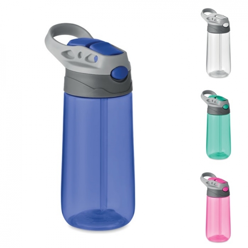 Drinking bottles 450 ml Wiku with imprint (price without logo)