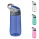Drinking bottles 450 ml Wiku with imprint (price without logo)