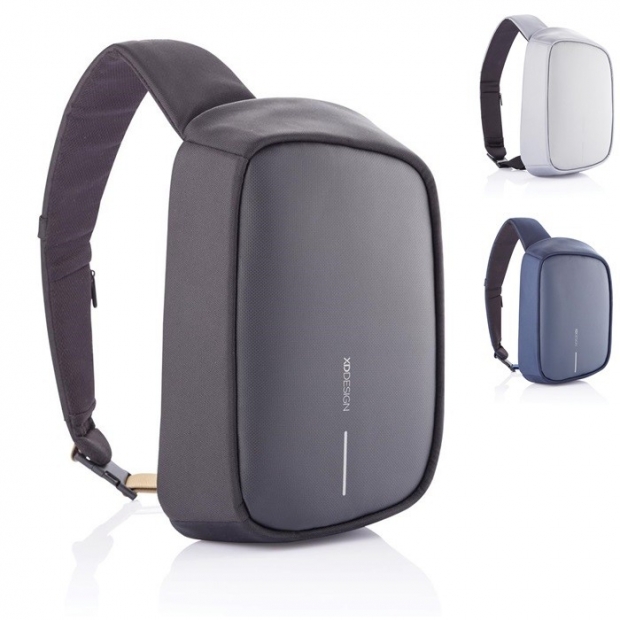 Backpacks Bobby Sling with imprint (price without logo)
