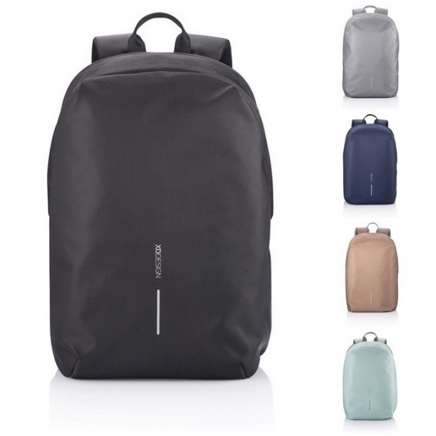 Backpacks Bobby Soft with imprint (price without logo)