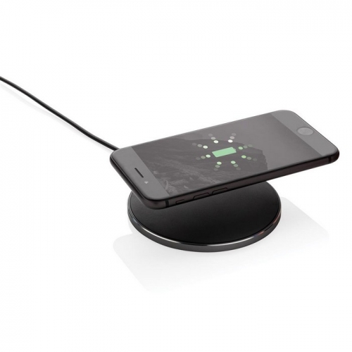 Wireless chargers 15W Fast with imprint (price without logo)