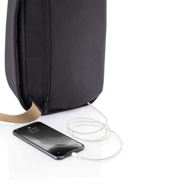 Backpacks Bobby Sling with imprint (price without logo)
