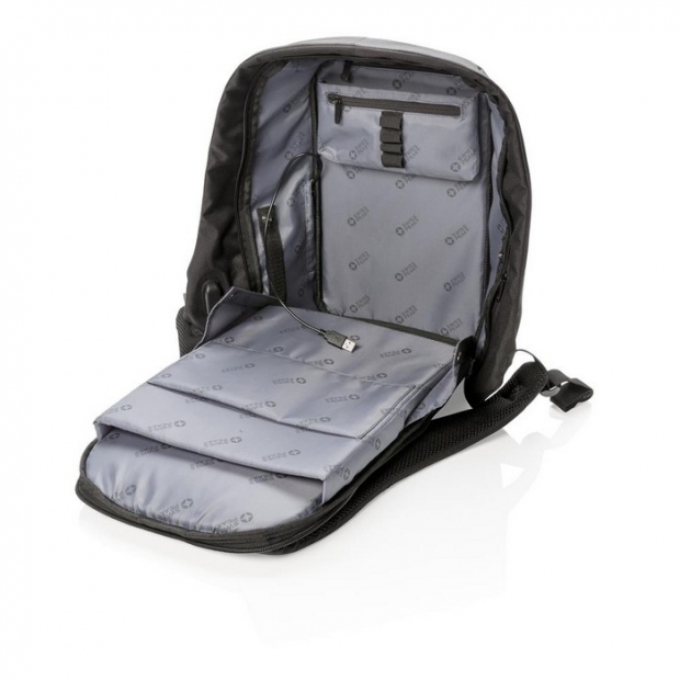 Computer backpacks with imprint (price without logo)