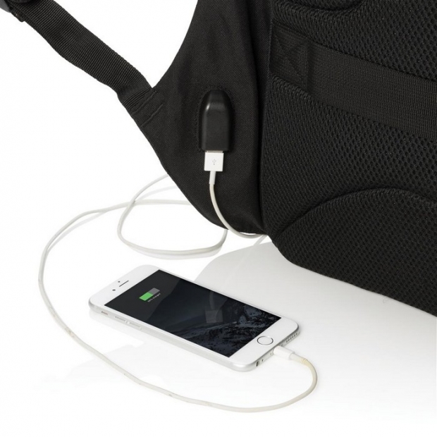 Computer backpacks with imprint (price without logo)