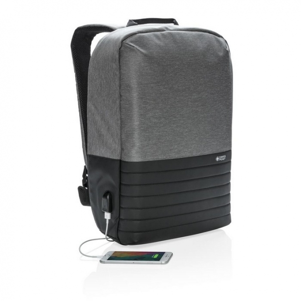 Computer backpacks with imprint (price without logo)