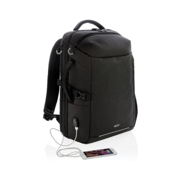 Backpacks with imprint (price without logo)