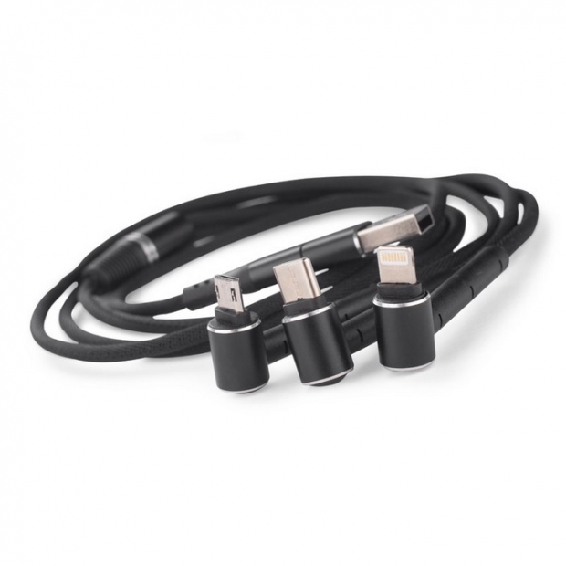 6in1 USB cables Tico imprint (price without logo)