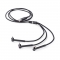 6in1 USB cables Tico imprint (price without logo)