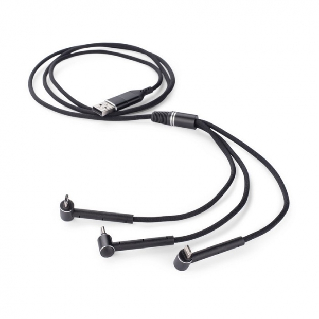 6in1 USB cables Tico imprint (price without logo)