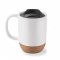 Porcelain mugs 400ml Sofo imprint (price without logo)