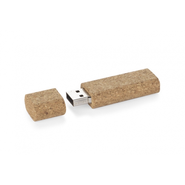 USB flash drive PORTO 16 GB with imprint (price without logo)