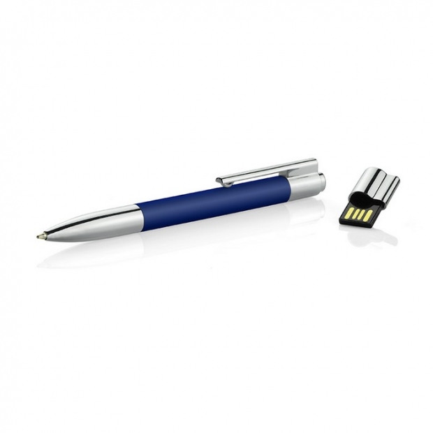 Ball pen Riny with USB 16GB imprint (price without logo)