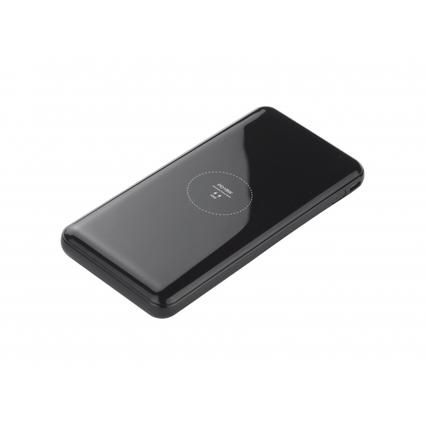 Power bank FUERTE 10 000 mAh with imprint (price without logo)