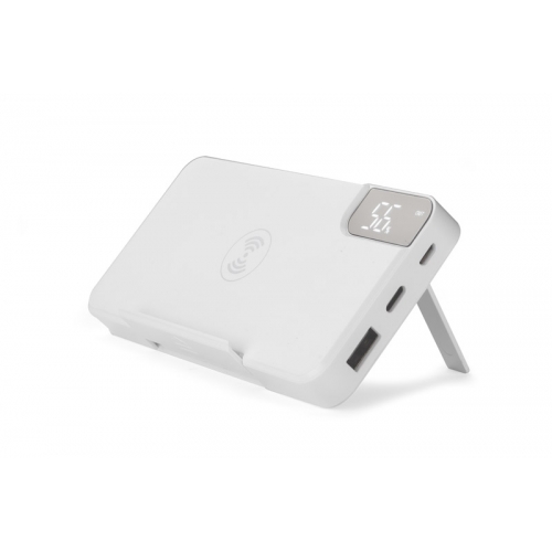 Lādētājs STAND 10 000 mAh ar apdruku (cena bez logo)