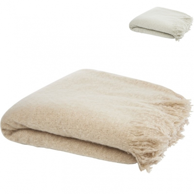 Blankets Tivy with imprint (price without logo)