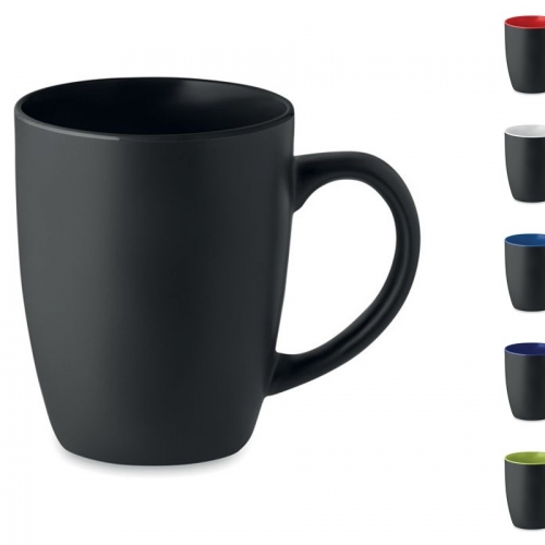 Krūzes Mil ar apdruku 290 ml (cena bez logo)