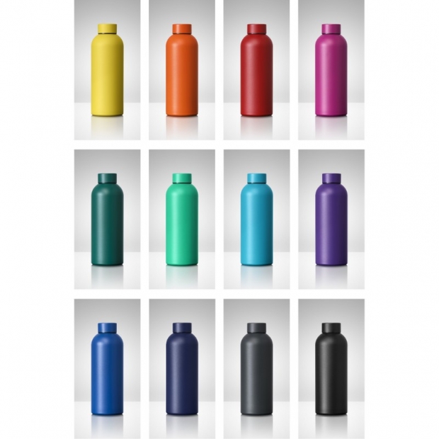 Drinking bottles 500 ml with imprint (price without logo) 