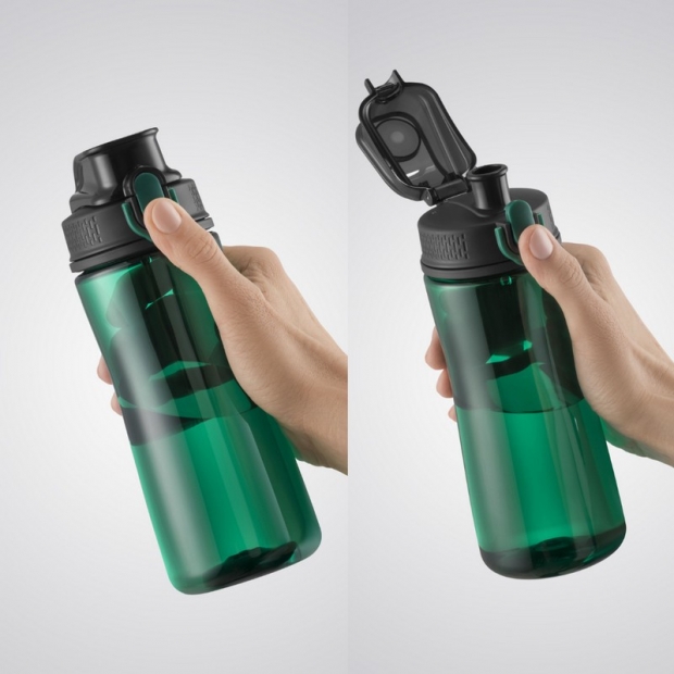 Ūdens pudeles 580ml ar apdruku (cena bez logo)