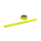 Reflector - wristband with imprint  EN 17353 (price with CMYK logo printing)