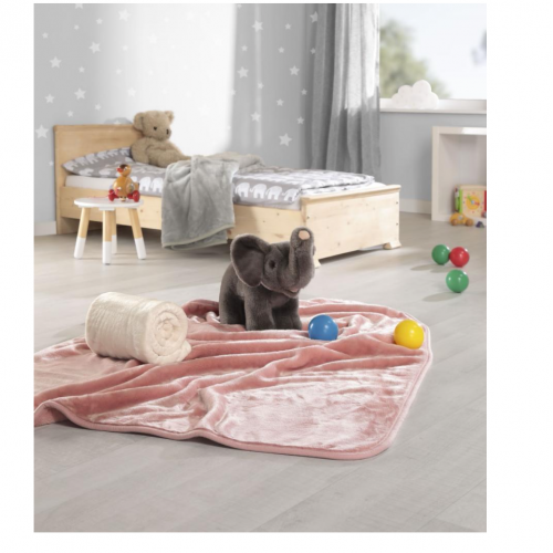 Kvalitatīvi pledi bērniem 500 g/m², Vācija  (vecuma grupa 0+) 