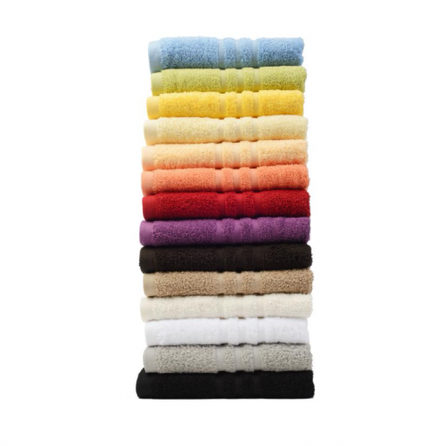 Полотенце  SYLT из хлопка высокого качества 440г/м2 50x100, 70x140см, Германия