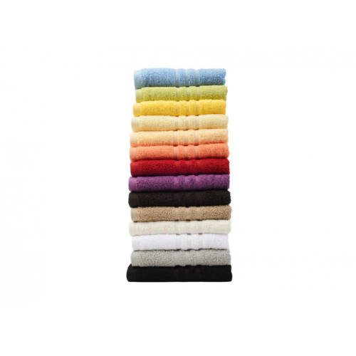 High quality cotton towel  SYLT 440g/m2 50x100, 70x140cm, Germany
