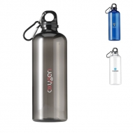 Ūdens pudeles RPET Siwe 630ml ar apdruku (cena bez logo)