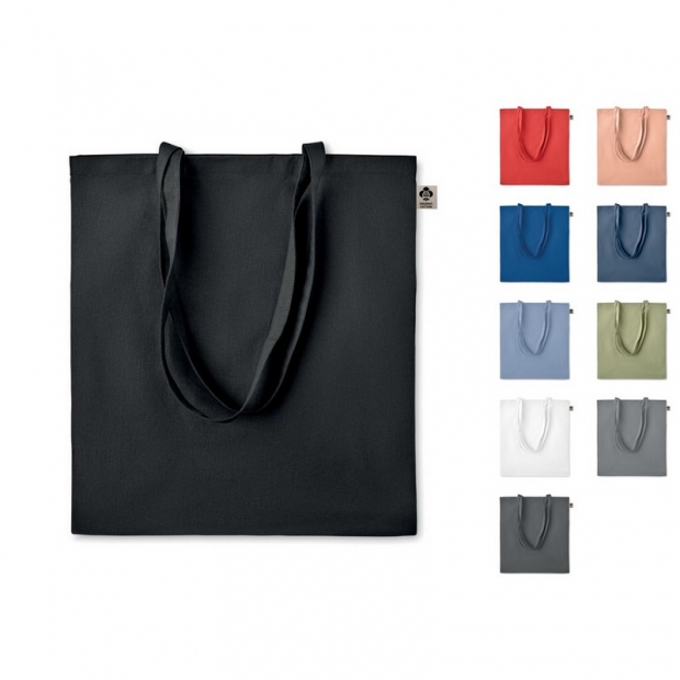 Shopping bags Zite with imprint (price without logo)