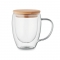 Glass mugs 300ml Lari imprint (price without logo)