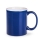 reflex blue / white 