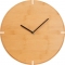 Wall clock Feres with imprint (price without logo)