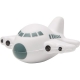 Anti-stress reliever aeroplane TAKE OFF with imprint (price without logo)