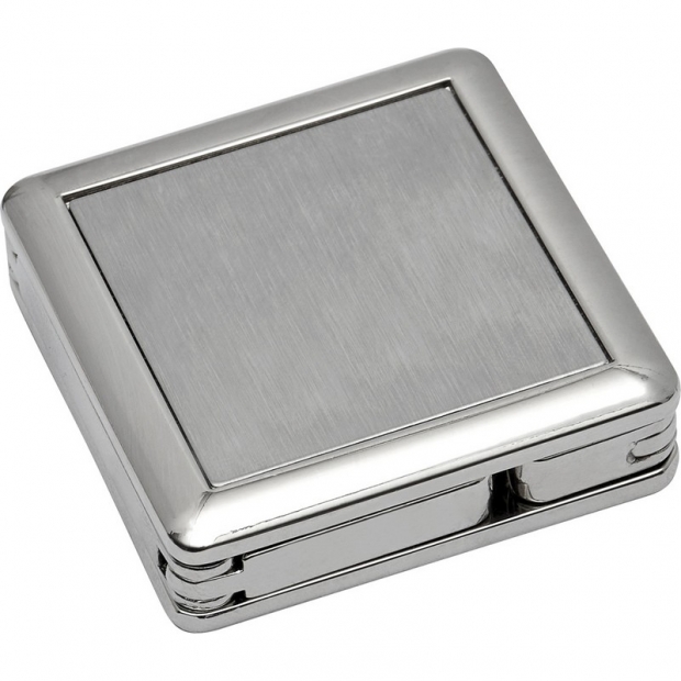 Foldable bag hanger MONTREUX with print (price without logo)