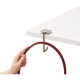 Foldable bag hanger MONTREUX with print (price without logo)