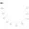 LED girliandos COSY LIGHTS su logotipu (kaina be logotipas)