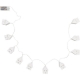 Lampiņu virtenes COSY LIGHTS ar logo (cena bez logo)