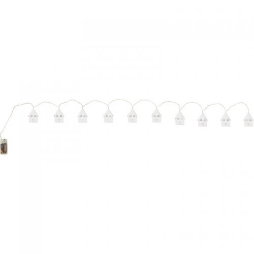 Lampiņu virtenes COSY LIGHTS ar logo (cena bez logo)
