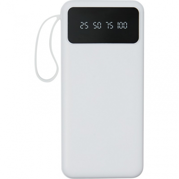 Bezvadu lādētāji 10000 mAh MULTI CHARGE ar apdruku (cena bez logo)
