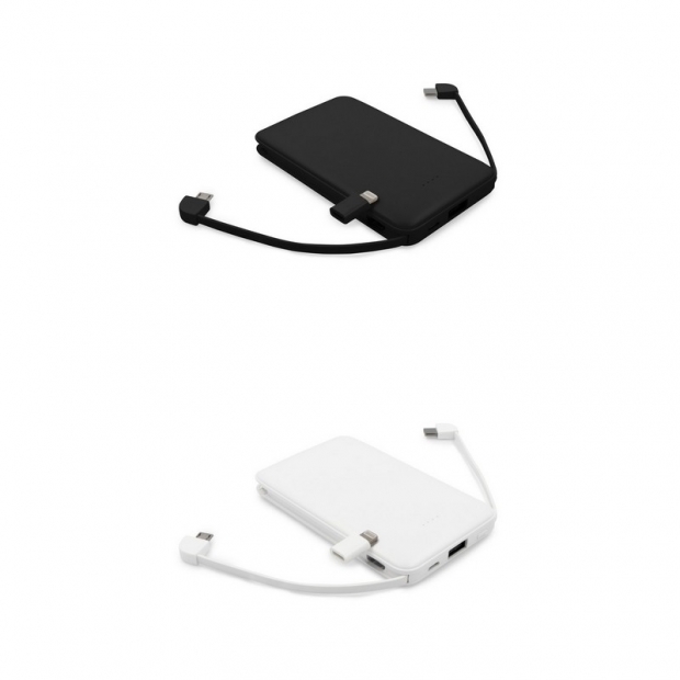 Powerbank 5000 mAh with imprint (price without logo)
