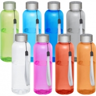 Ūdens pudeles RPET Dohi 500ml ar apdruku (cena bez logo)