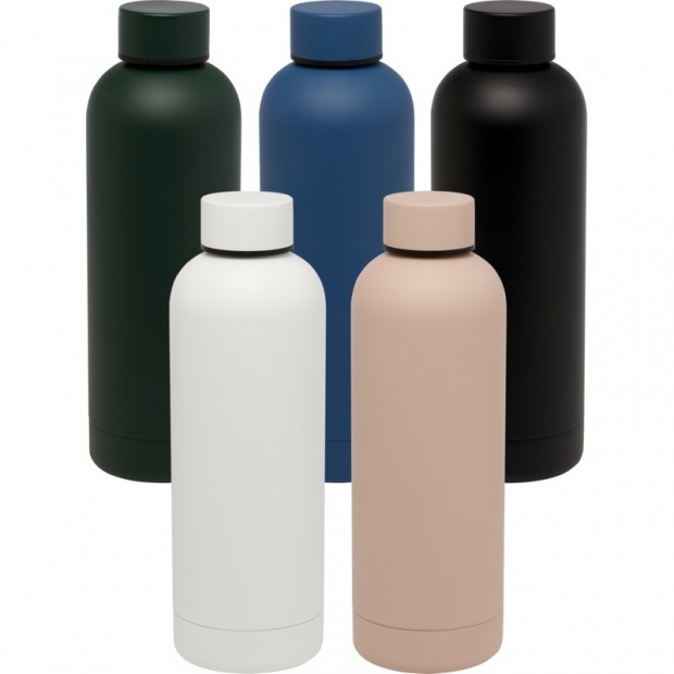Drinking bottles 500 ml with imprint (price without logo) 